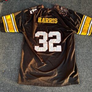 Mitchell &‎ Ness Franco Harris Steelers Jersey NFL Football Throwback 58 XXXL